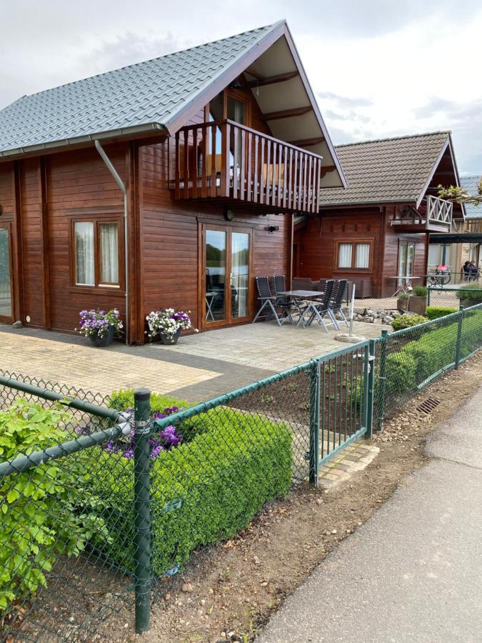 فيلا ماسايكفي Chalet La Meuse المظهر الخارجي الصورة