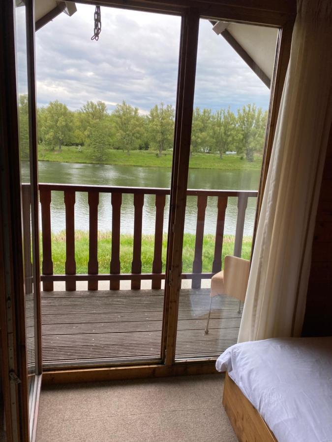 فيلا ماسايكفي Chalet La Meuse المظهر الخارجي الصورة